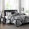 Gracie Mills 7 Piece Cotton Printed Comforter Set - GRACE-9122